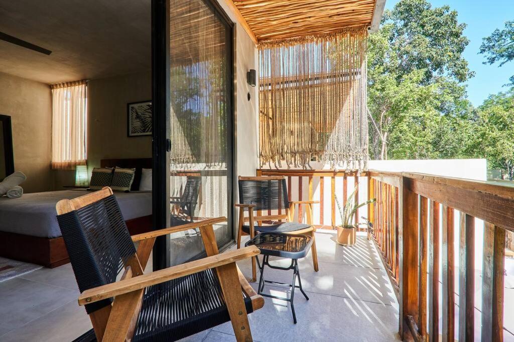 Palma Blanca Private Lux Apartment Tulum