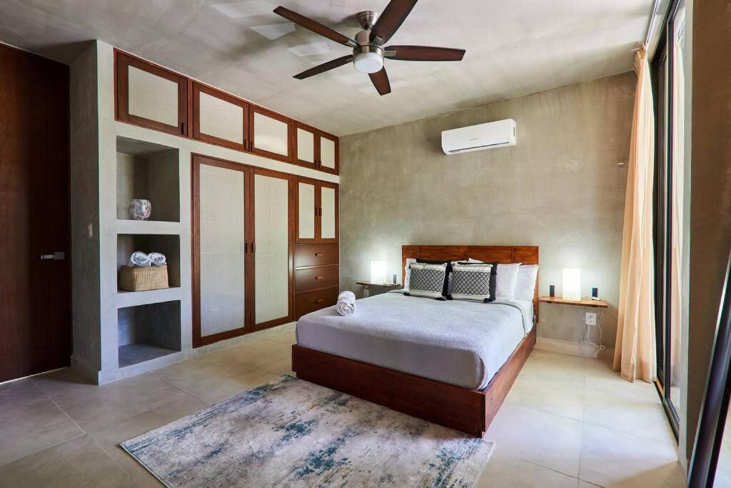 Apartment Palma Blanca Private Lux Tulum